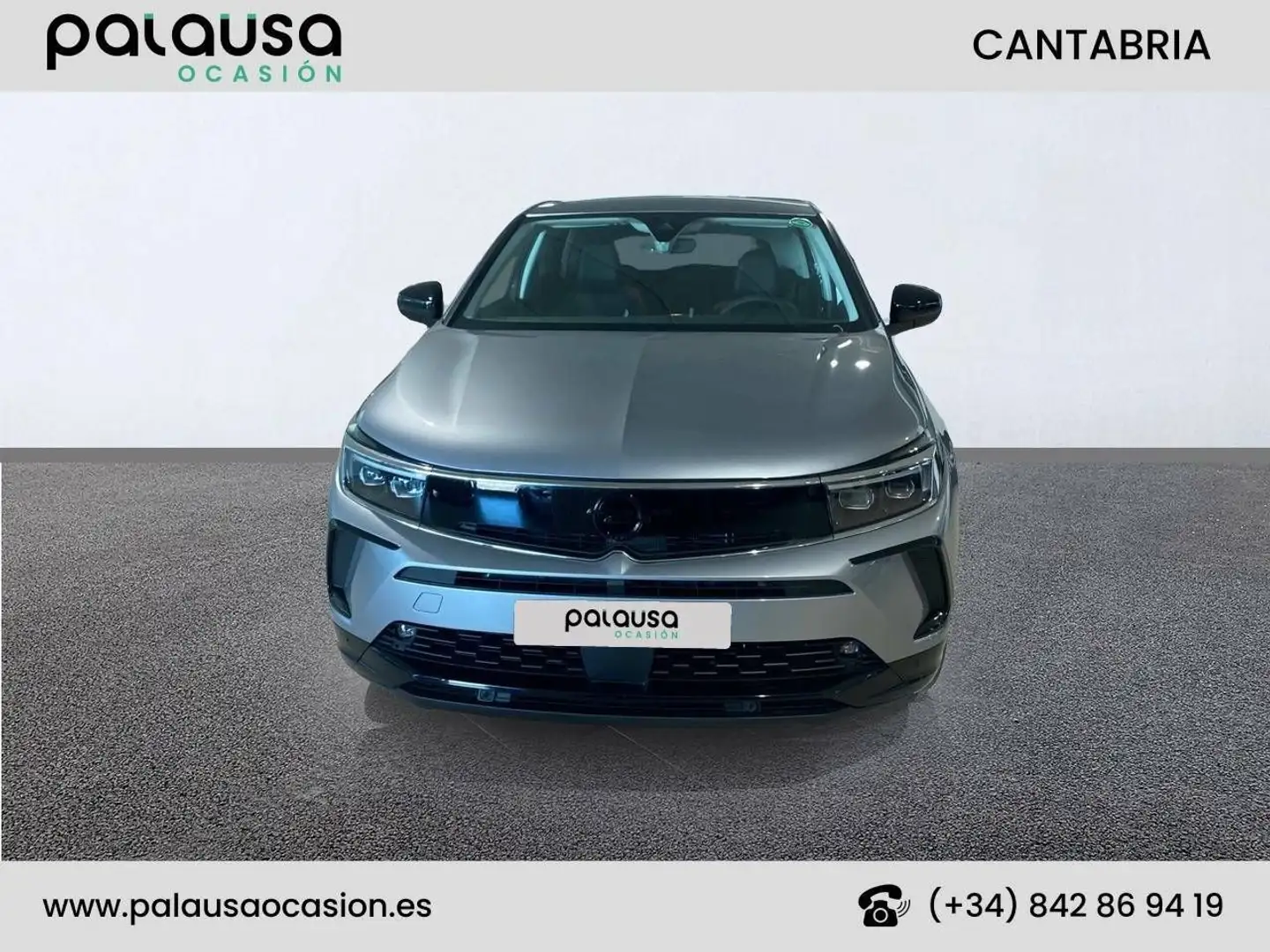 Opel Grandland 1.6 Turbo PHEV  Auto 165kW/225CV GS Gris - 2