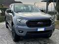 Ford Ranger Ranger 2.0 ecoblue double cab Wolftrak 170cv Silber - thumbnail 5