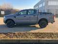 Ford Ranger Ranger 2.0 ecoblue double cab Wolftrak 170cv Silber - thumbnail 1