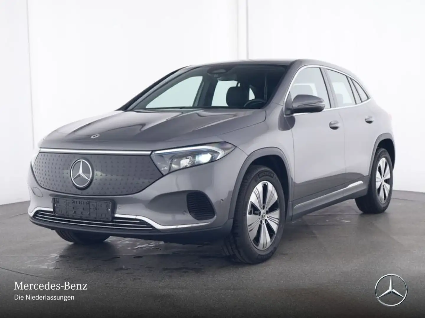 Mercedes-Benz EQA 250 PROG+ADVANCED+KAMERA+SPUR Grau - 2