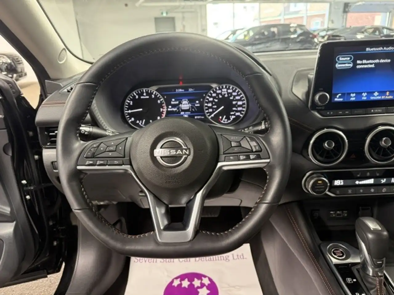 Nissan Sentra снимка Nissan Sentra