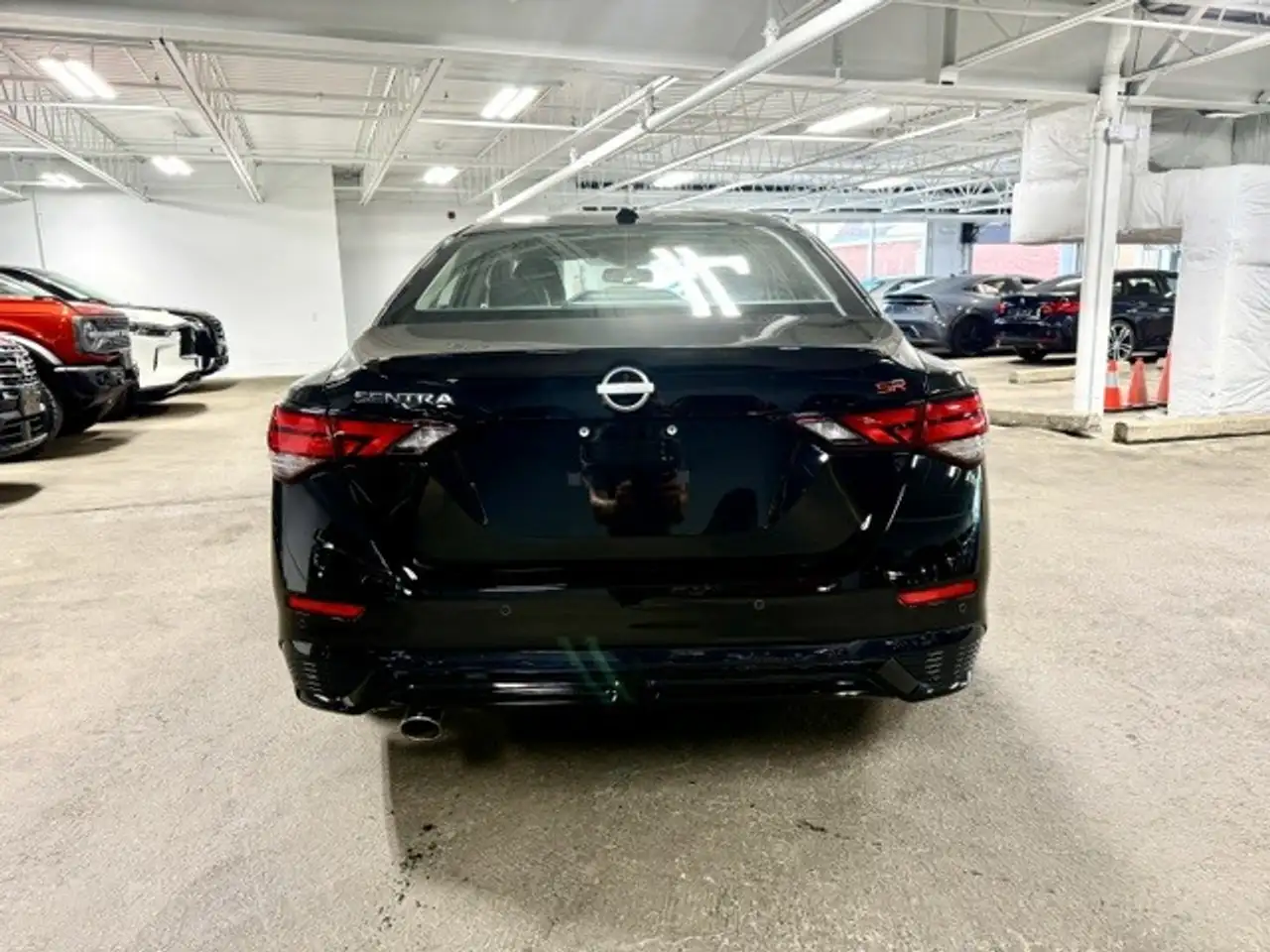 Nissan Sentra снимка Nissan Sentra