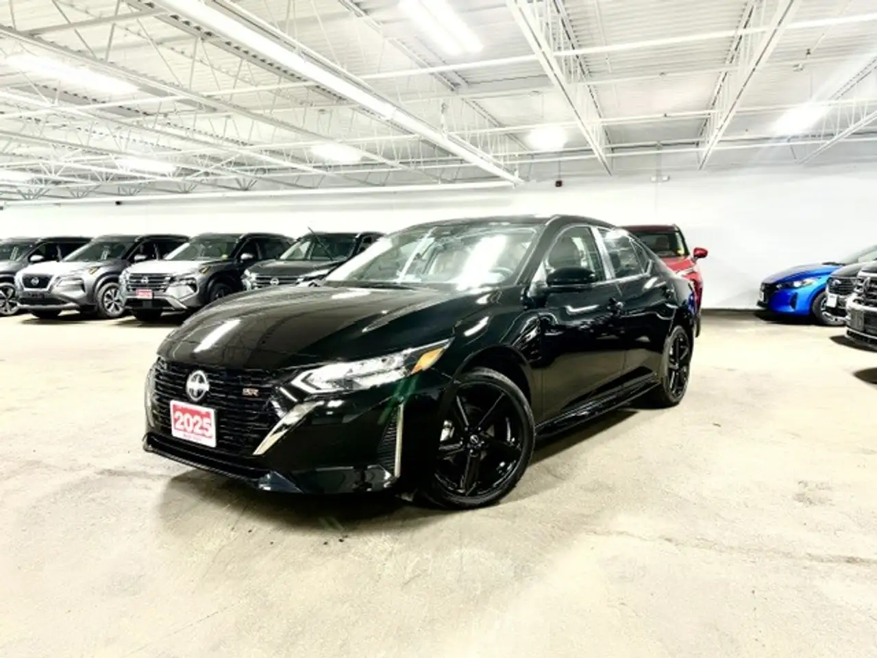 Nissan Sentra снимка Nissan Sentra