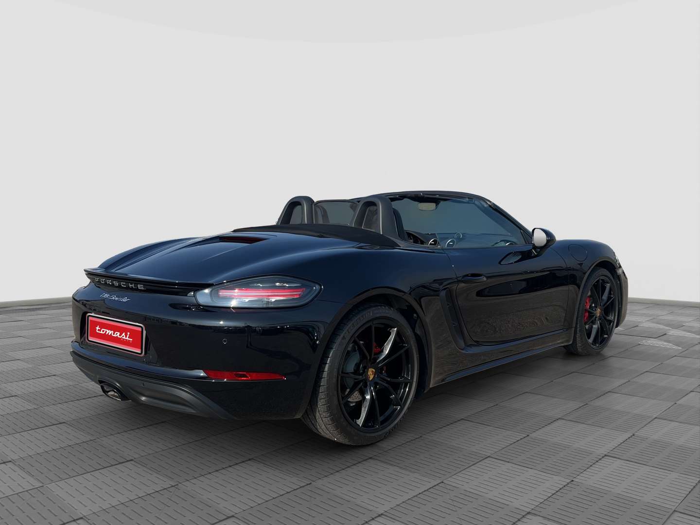 Porsche 718 Boxster -  - Joinsteer - #4
