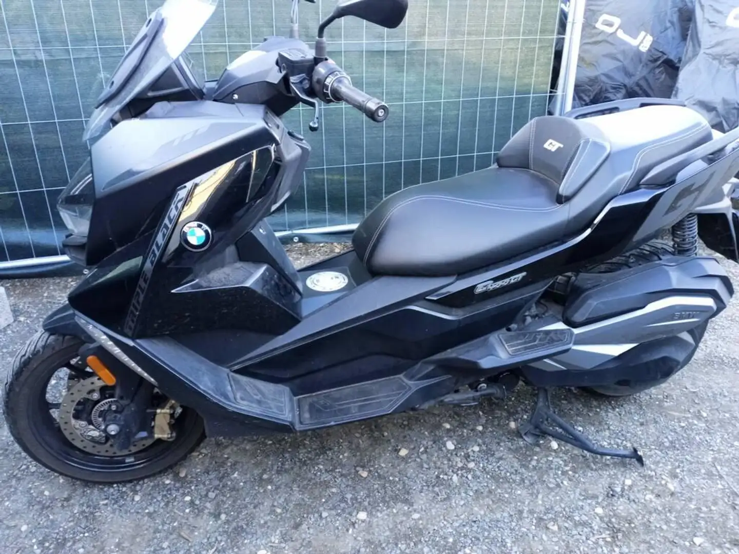 BMW C 400 GT Style Triple Black Abs my21 Nero - 1
