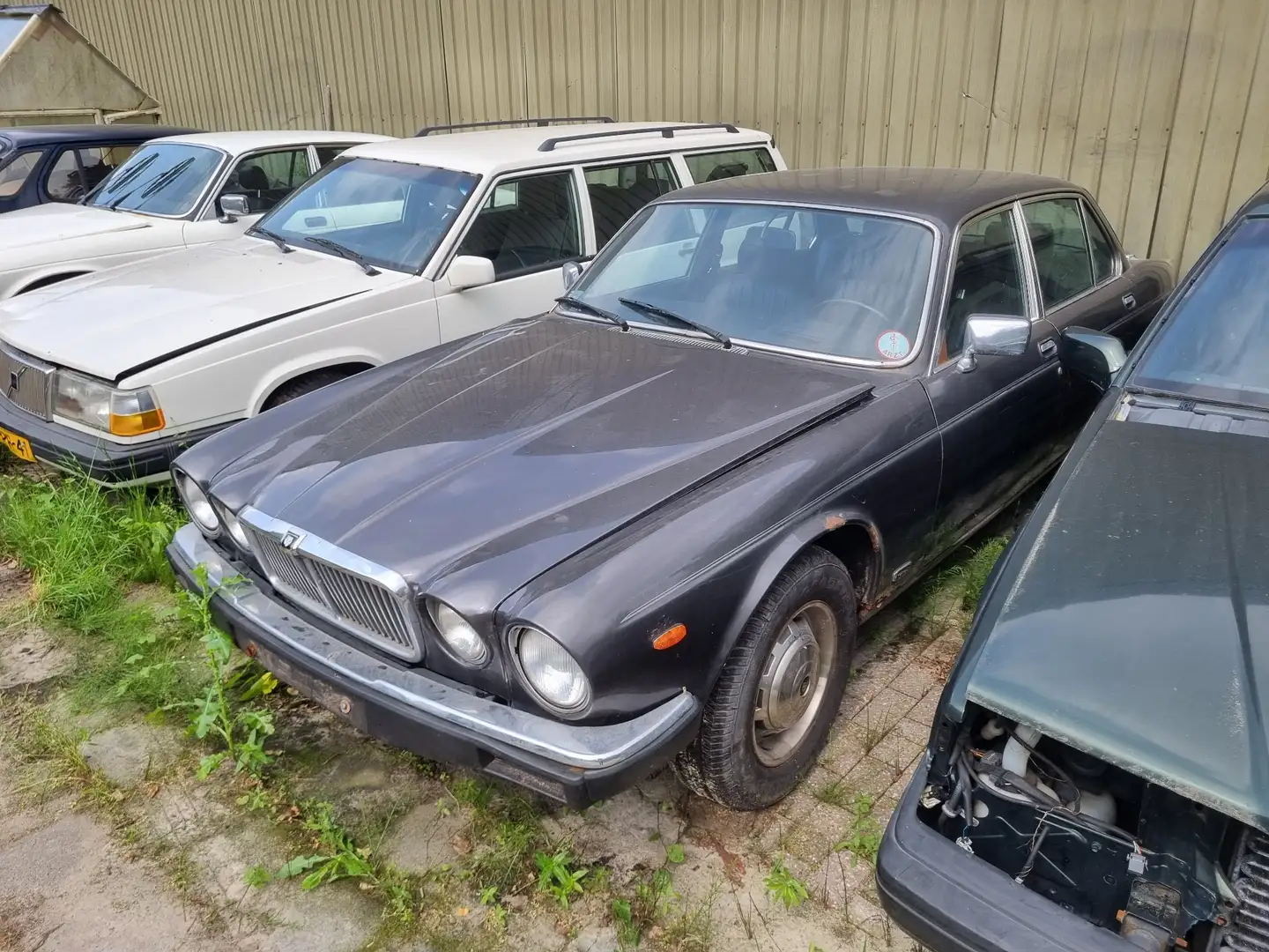 Jaguar XJ 4.2 - 2