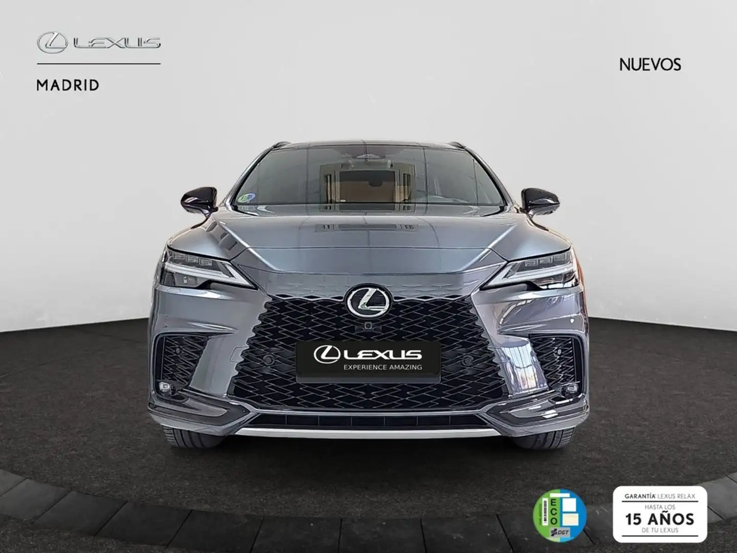 Lexus RX 450h 500h F Sport Gris - 1