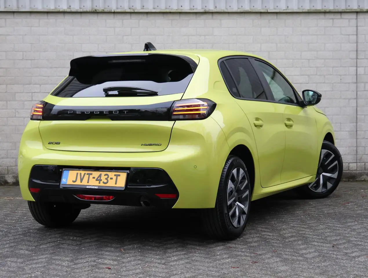 Peugeot 208 2026