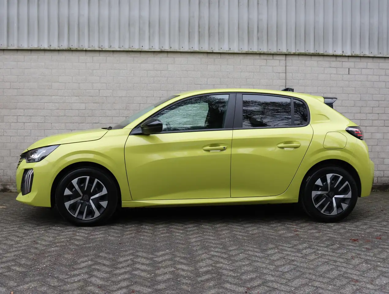Peugeot 208 2026