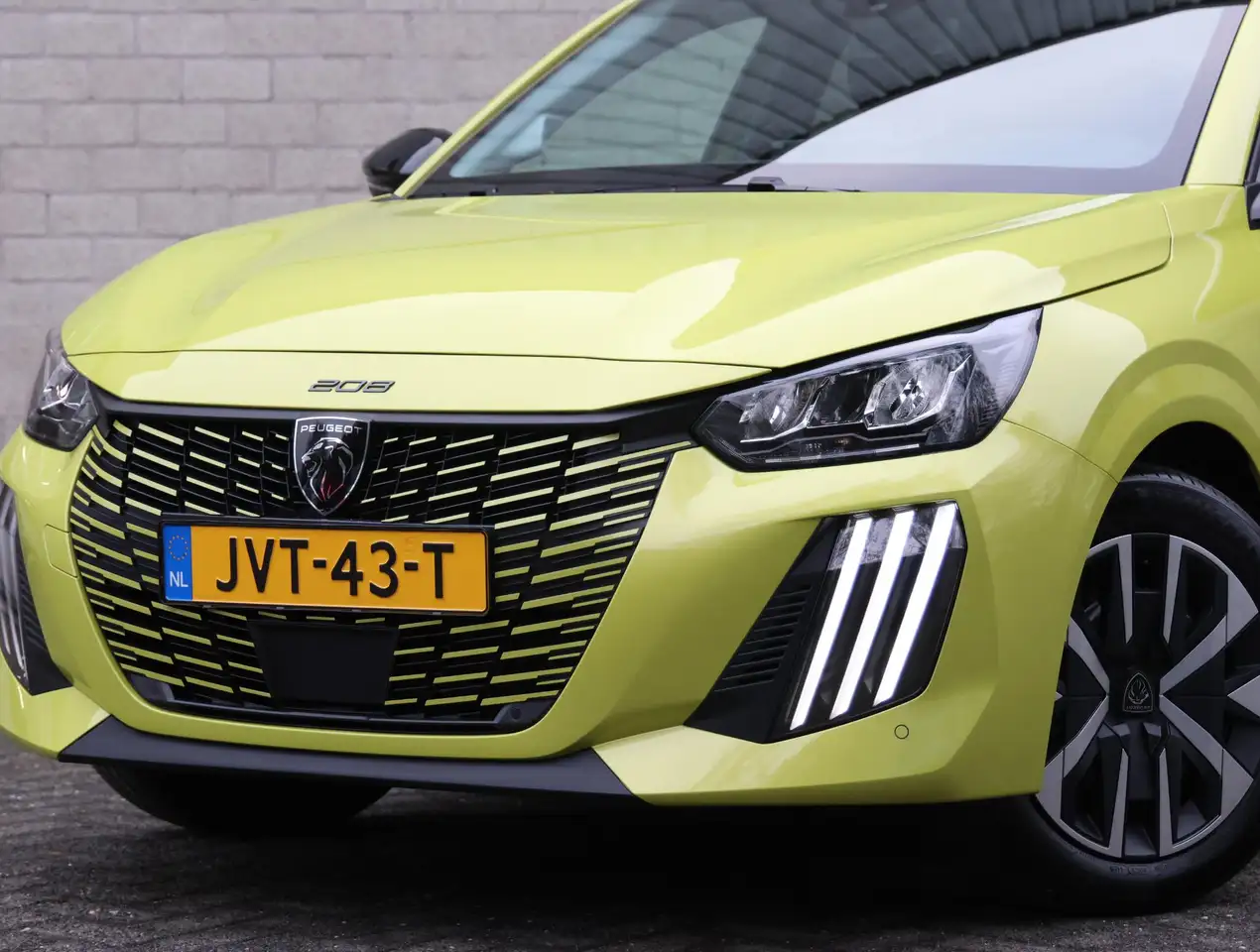 Peugeot 208 2026