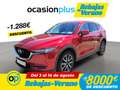 Mazda CX-5 2.0 Zenith White Leather 4WD Aut. 118kW Rojo - thumbnail 1