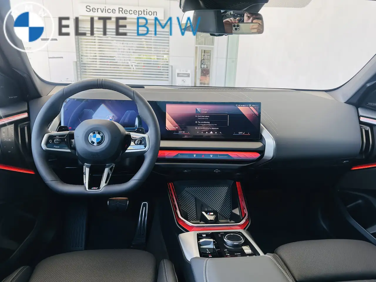 BMW X3 снимка BMW X3