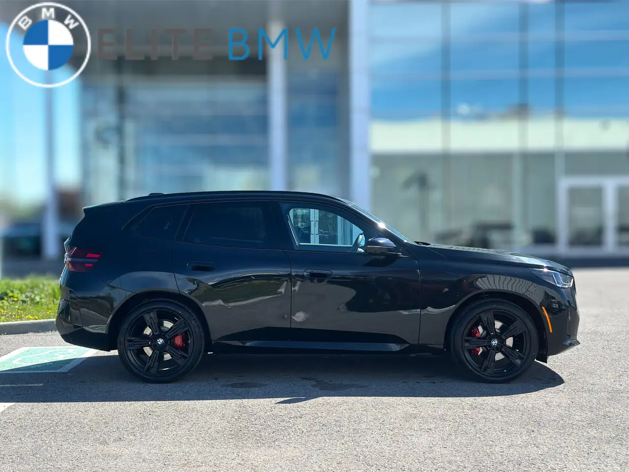 BMW X3 снимка BMW X3