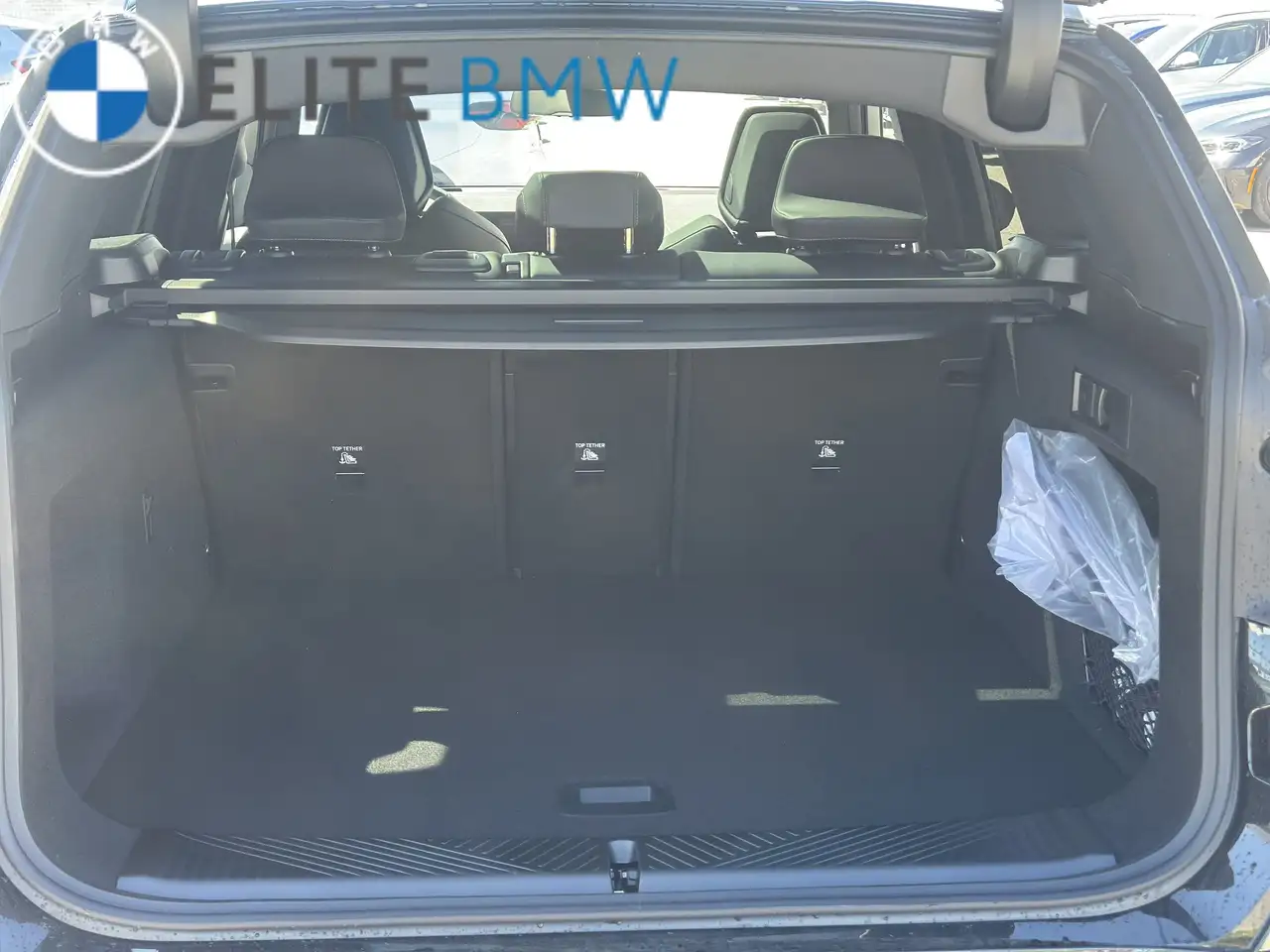 BMW X3 снимка BMW X3