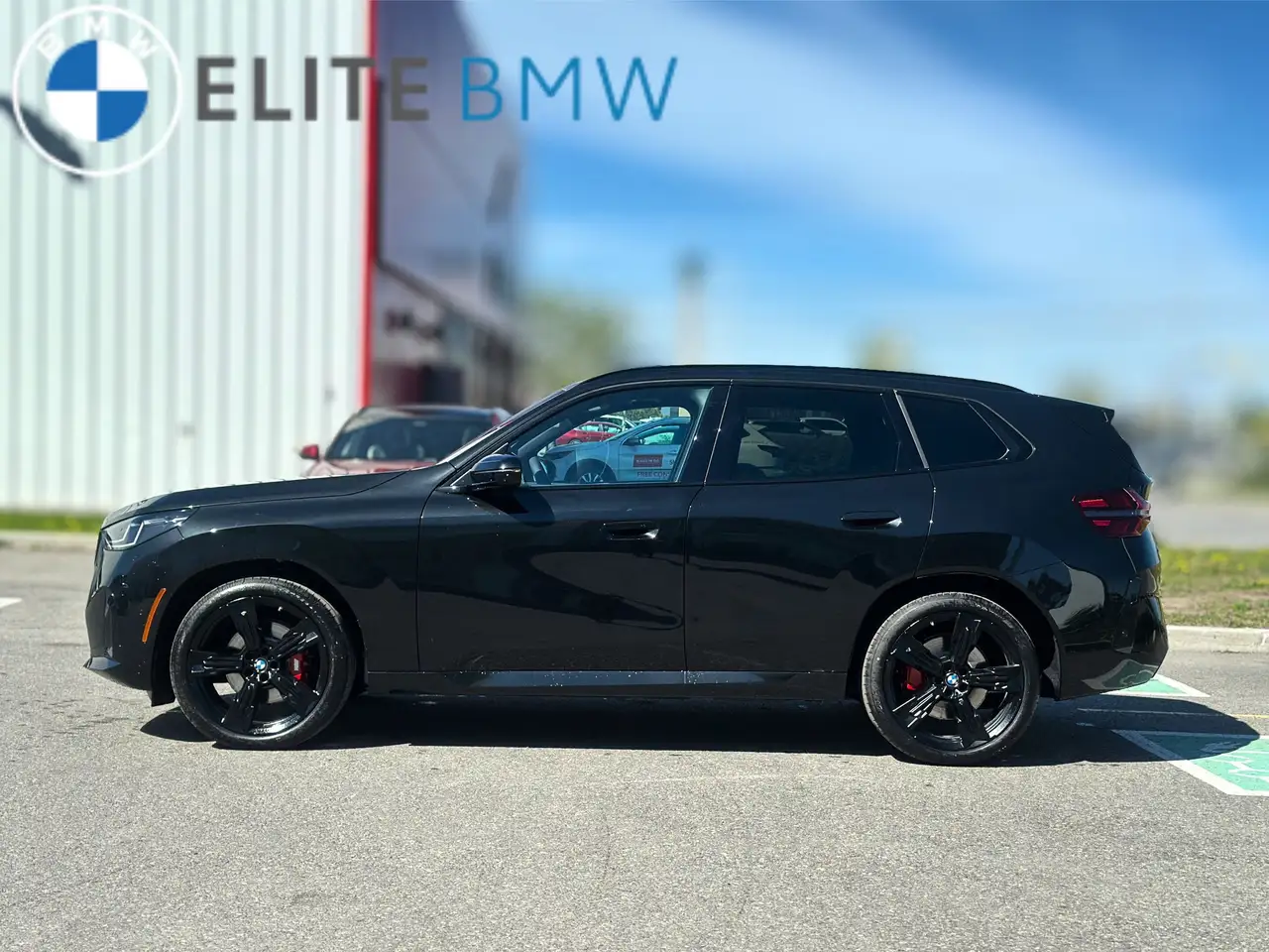 BMW X3 снимка BMW X3