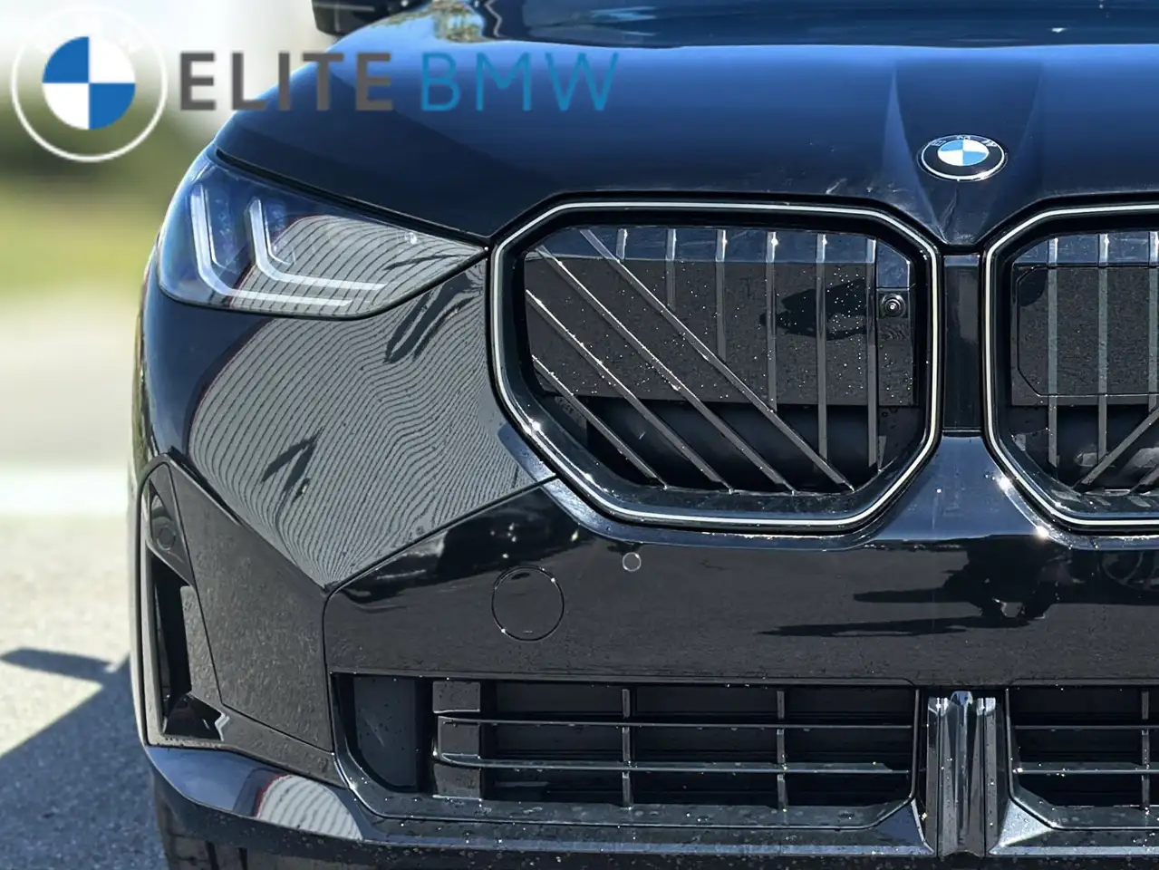 BMW X3 снимка BMW X3