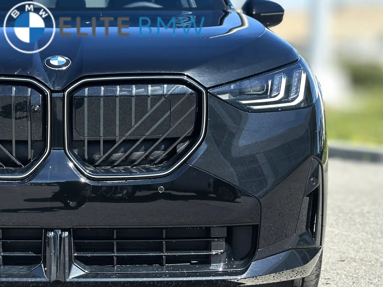 BMW X3 снимка BMW X3