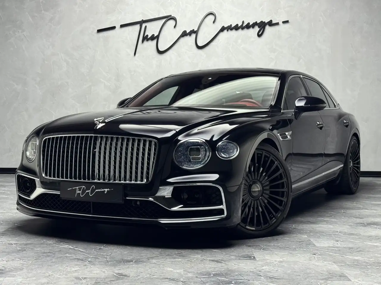 Bentley Flying Spur