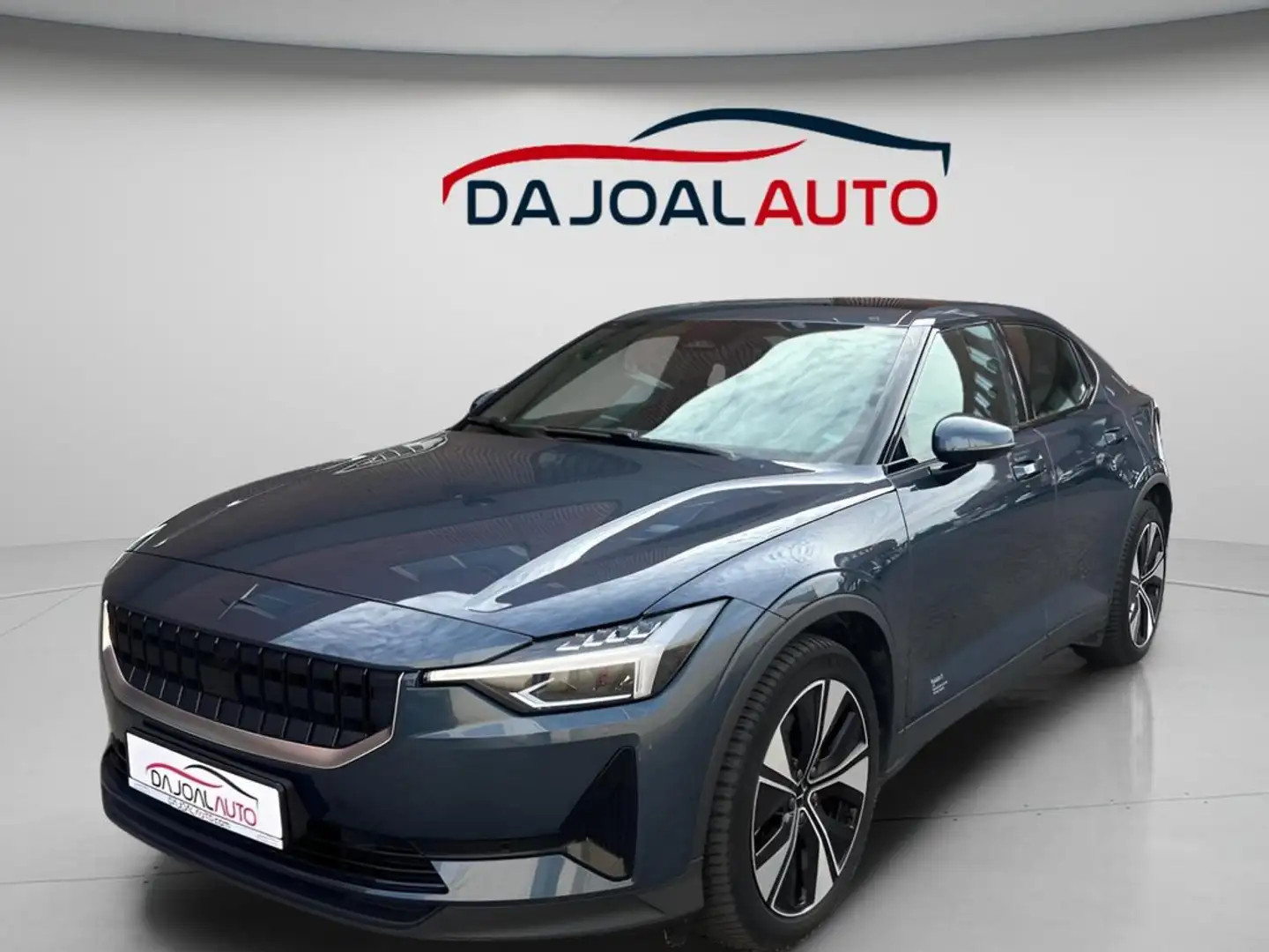 Polestar 2 Long Range Dual Motor AWD 82kWh Bleu - 2