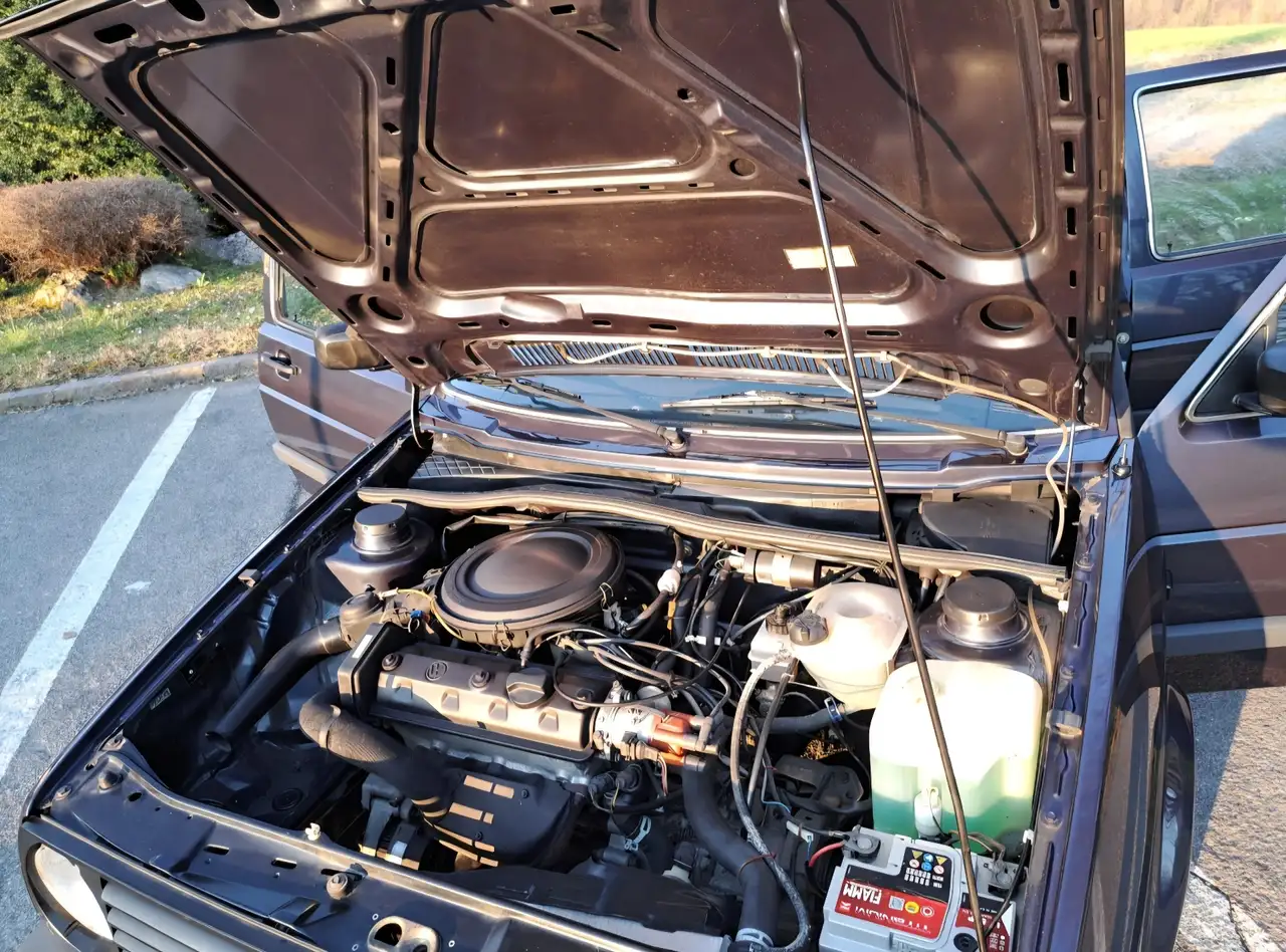 Volkswagen Golf 5p 1.3 GL, foto 8