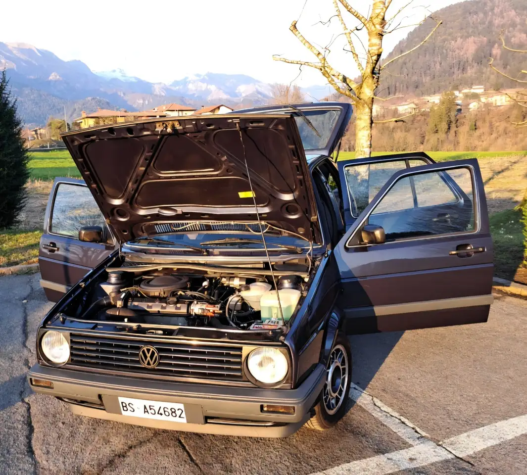Volkswagen Golf 5p 1.3 GL, foto 3