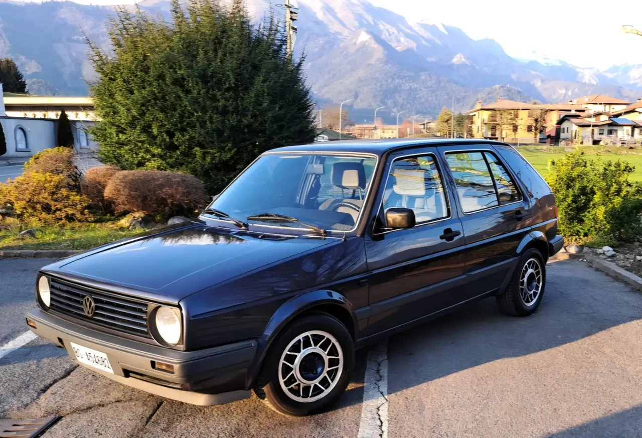 Volkswagen Golf 5p 1.3 GL, foto 4