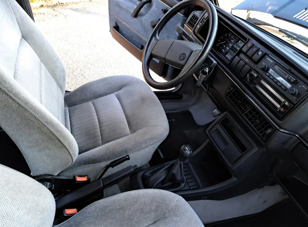 Volkswagen Golf 5p 1.3 GL, foto 6