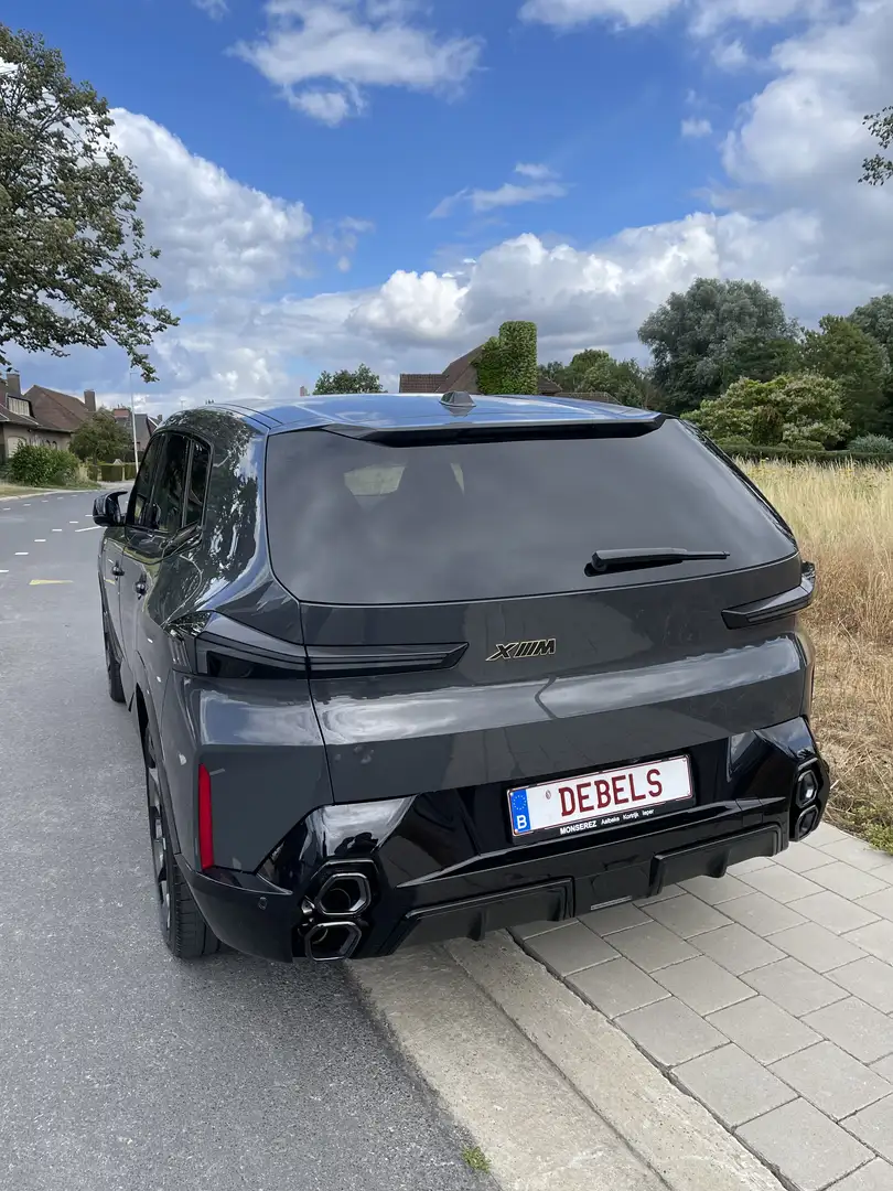 BMW XM XM Argent - 2