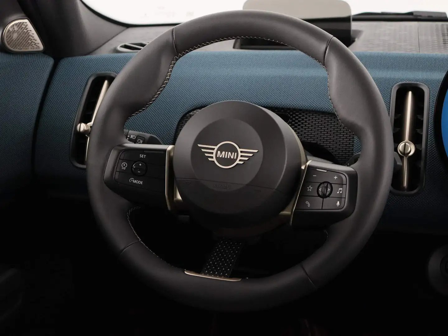 MINI Countryman E Favoured Pakket XL Bleu - 2