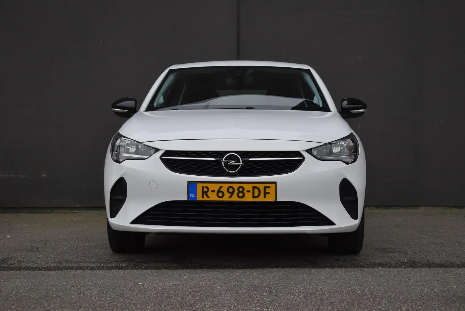 Opel Corsa 1.2 Edition 75PK | airco | LMV | Apple CarPlay/And Bianco - 2