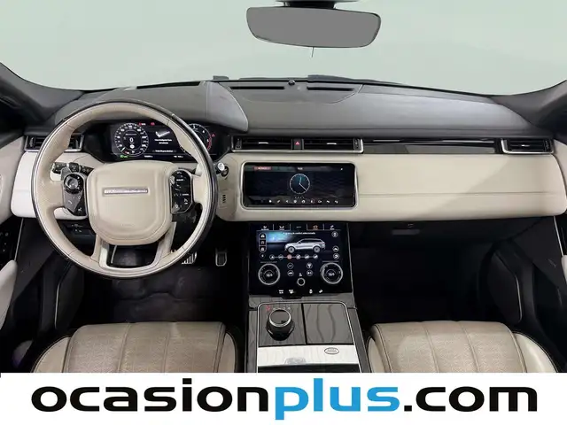 Land Rover Range Rover Velar view 6