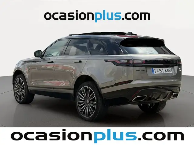 Land Rover Range Rover Velar view 3