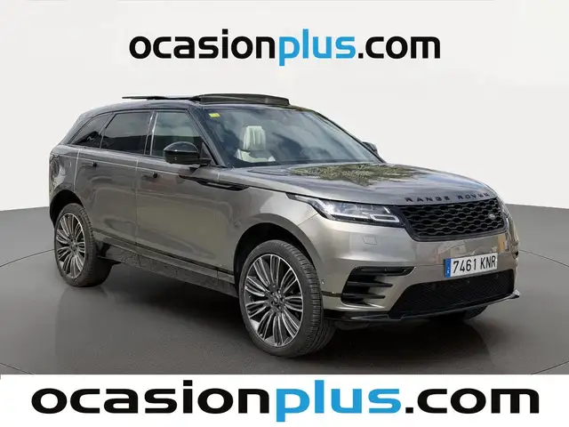 Land Rover Range Rover Velar view 2