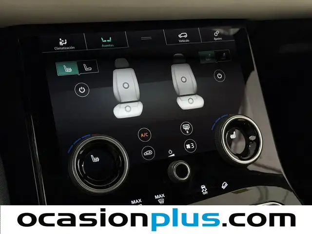 Land Rover Range Rover Velar view 8
