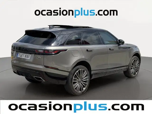 Land Rover Range Rover Velar view 4
