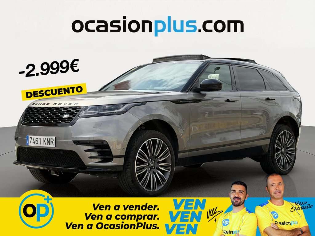 Land Rover Range Rover Velar 3.0D R-Dynamic SE 4WD Aut. 300 - foto 1