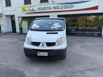 Trafic T27 2.0 PC-TN Doppia Cabina 6 posti!