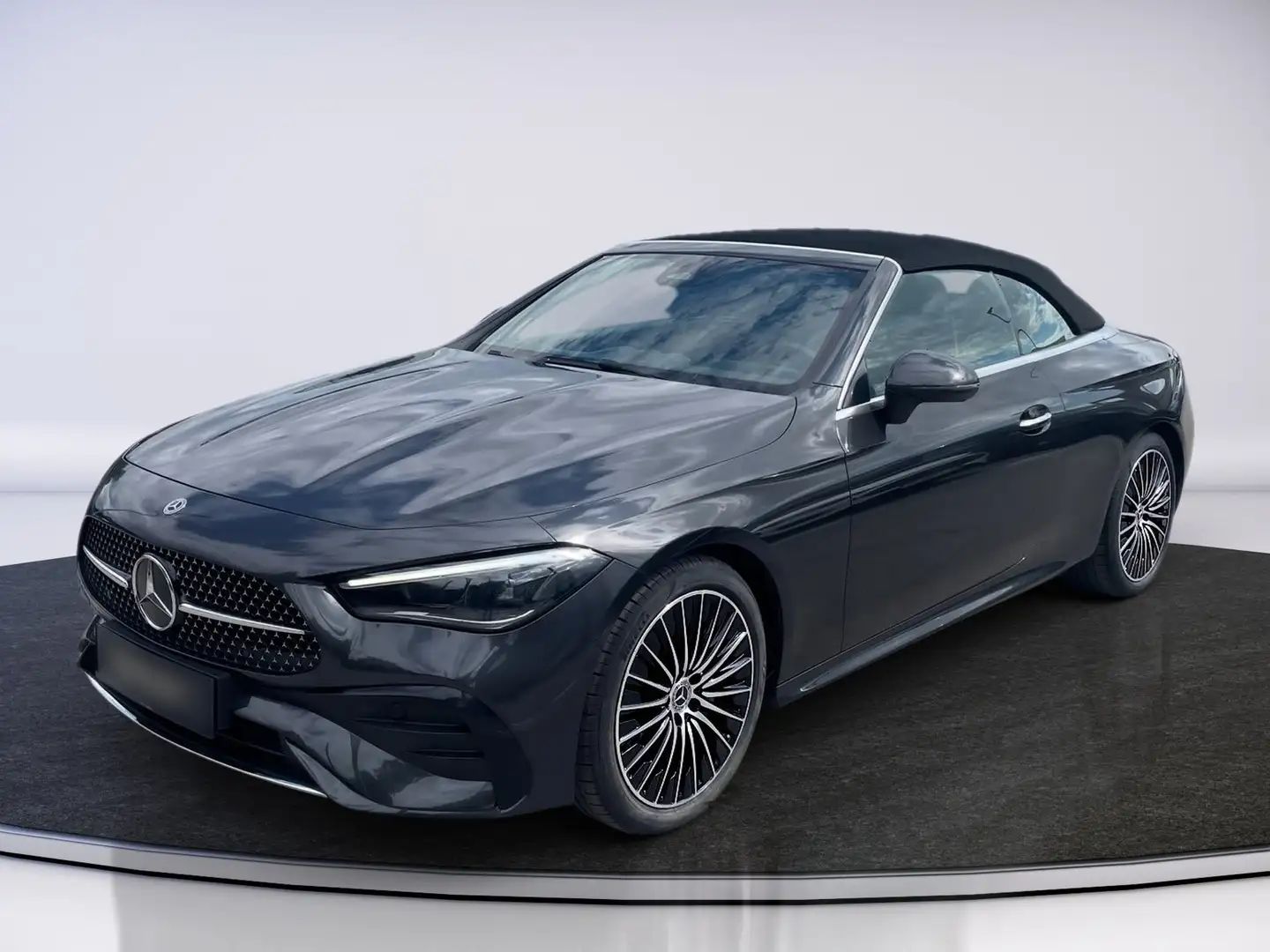 Mercedes-Benz CLE 180 Cabrio Klimaautomatik,Rückfahrkamera Grau - 2