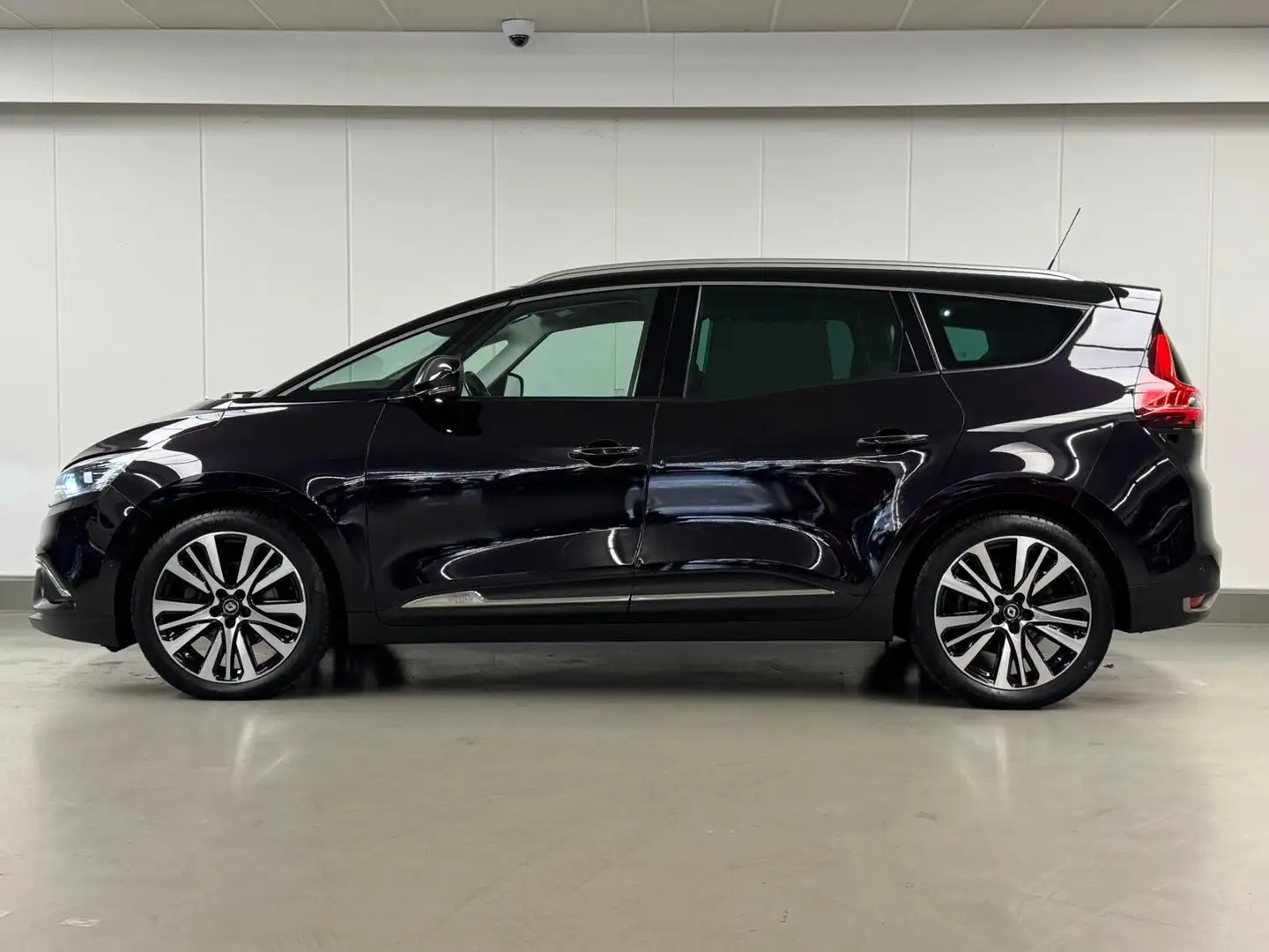 Renault Grand Scenic DCI INITIALE PARIS 7 PLACES PANO CAMERA GPS BOSE Paars - 2
