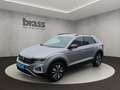 Volkswagen T-Roc GOAL 1.5 l TSI OPF 110 kW (150 PS) 7-Gang- Zilver - thumbnail 1