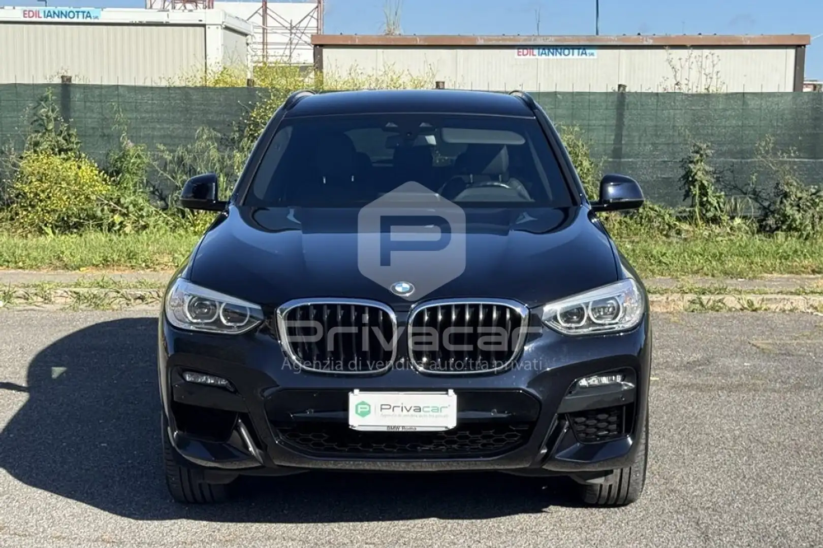 BMW X3 M X3 xDrive20d 48V Msport Nero - 2