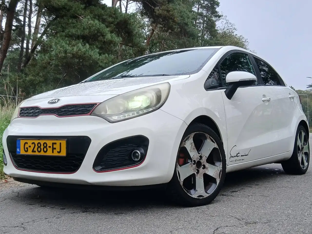 Kia Rio