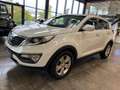 Kia Sportage Attract 4WD *1. Hand*Klima*PDC* Weiß - thumbnail 2