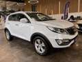 Kia Sportage Attract 4WD *1. Hand*Klima*PDC* Weiß - thumbnail 4