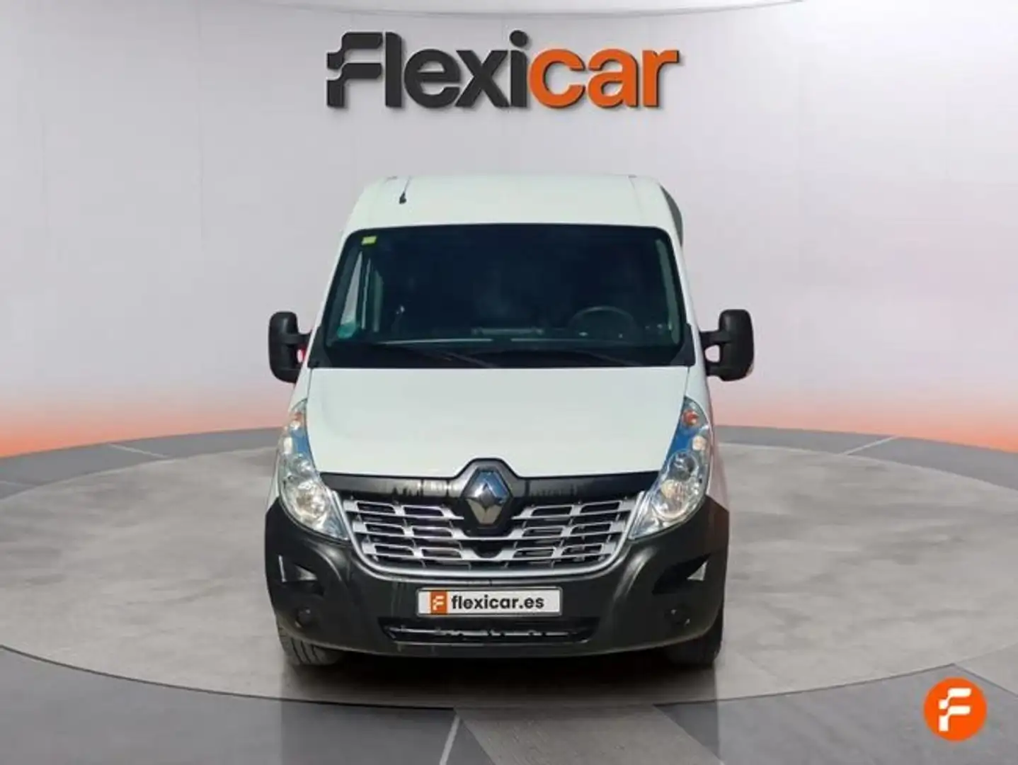 Renault Master Furgoneta/Caja/2299 cm³/163cv Blanco - 2