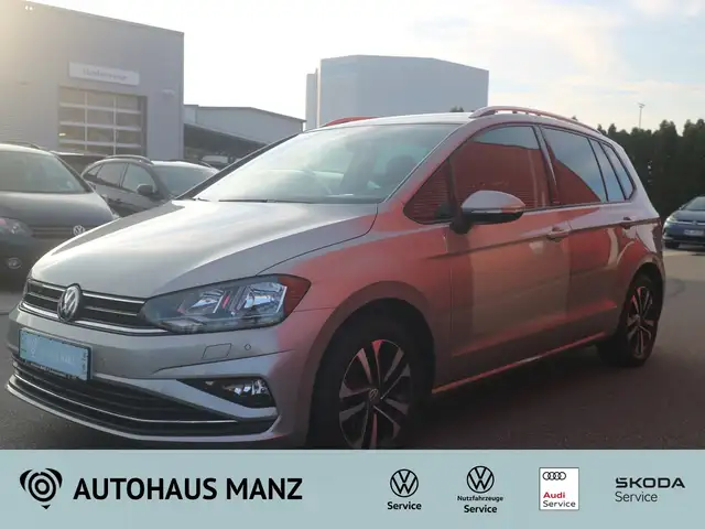 Volkswagen Golf 1.5 TSI Sportsvan Comfortline ACT OPF Klima Navi