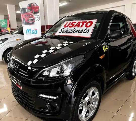 Ligier JS 50 DARK EDITION KM 14.000 UNICO PROPRIETARIO