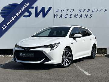 Touring Sports 1.8 Hybrid Dynamic | Carplay | Came