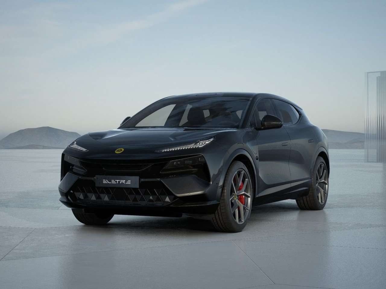 Lotus Eletre 600 SPORT SE 612 CV AWD Lotus Bari