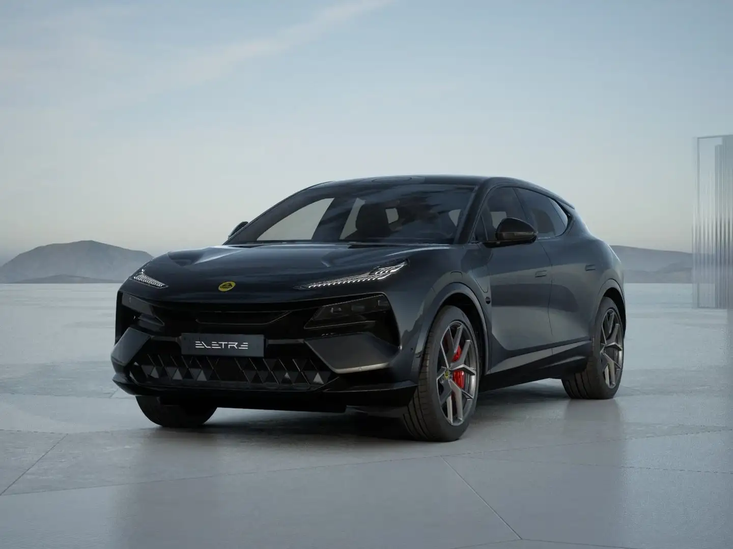 Lotus Eletre 600 SPORT SE 612 CV AWD Lotus Bari Negro - 1